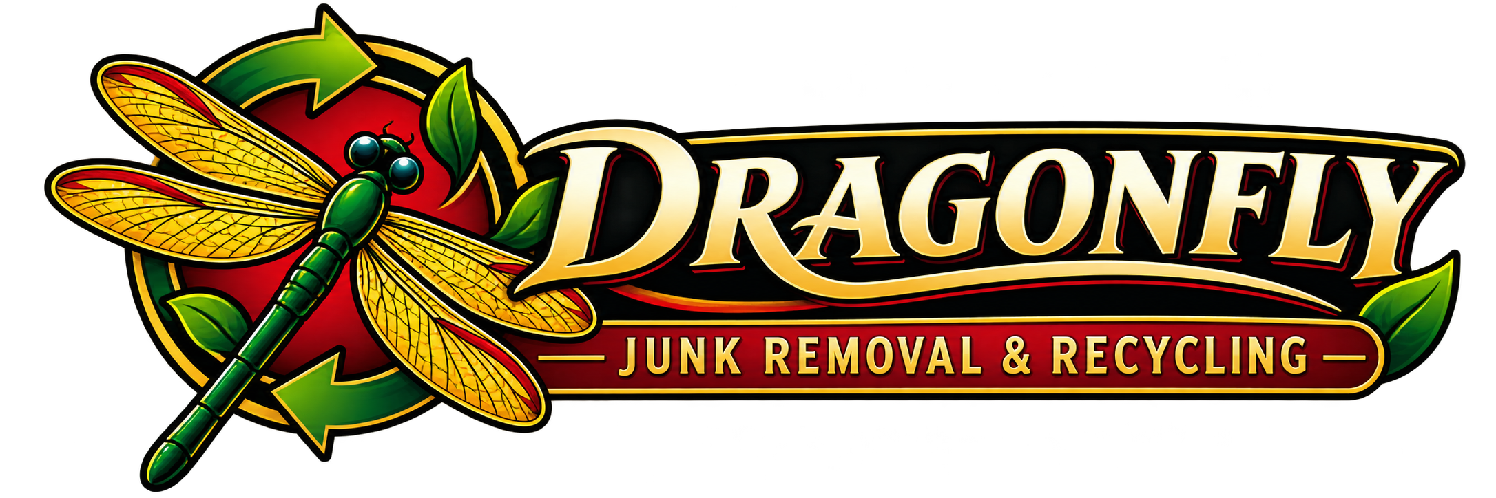 Dragonfly Junk Removal & Recycling