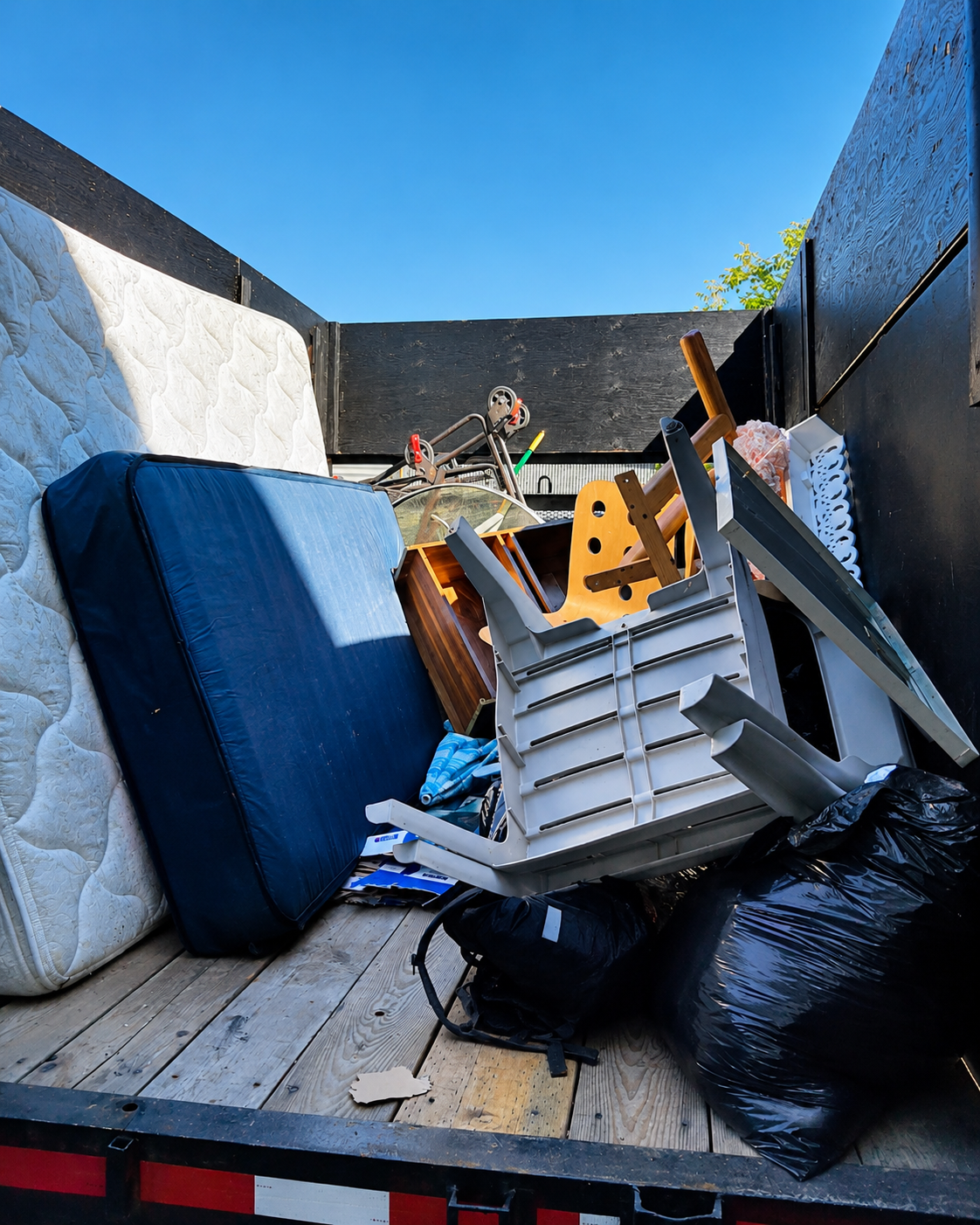 Household and furniture removal